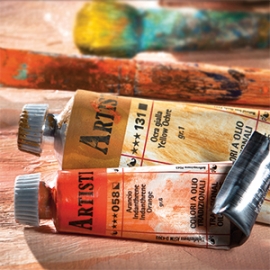 Colori ad Olio