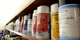 Vernici Spray