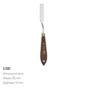 Spatola S.081 RGM