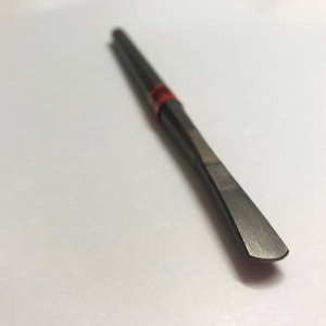 E 410 Scalpello Acciaio Diametro 10
