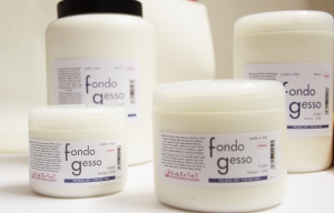 Fondo Gesso Salvini Bianco e Nero