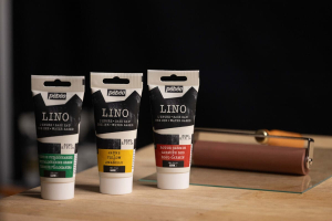 Rulli inchiostratori LINO Pébéo