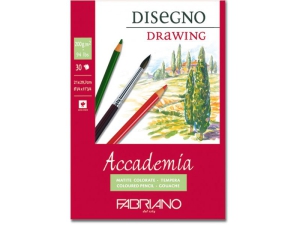 Blocco Fabriano Accademia 200gr