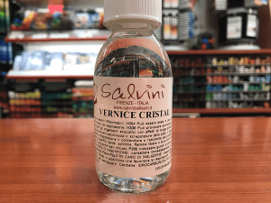 Vernice Trasparente Crystal Salvini-Cobea