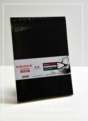 Blocco Libro Morgantina Krunik Design 100gr