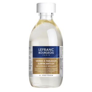 Vernice Finale Sopraffine Lucida L&B