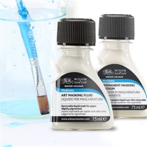Masking Fluid Neutro W&N confezione da 75ml