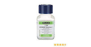 Olio Medium 1 per Diluire 038 Schmincke