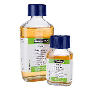 Olio Medium L Alkidico 042 Schmincke