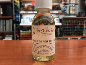 Medium per Pittura Salvini-Cobea