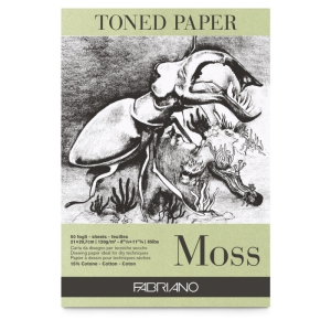 Blocco Fabriano Toned Paper 120gr