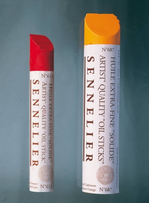 Oil Stick Medium Sennelier 38ml