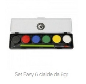 Confezione Body Paintig PL006E Easy Box 8gr