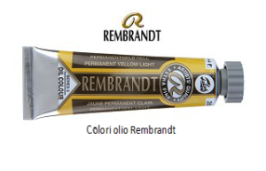 Olio Talens Rembrandt 60ml