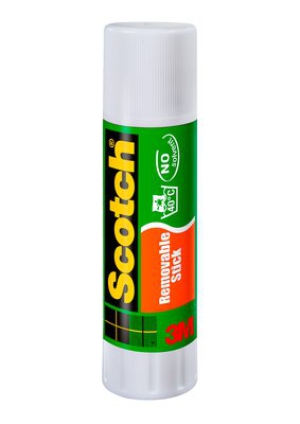 Colla Stick Removibile 3M 19gr