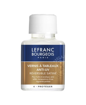 Vernice Finale Satinata L&B