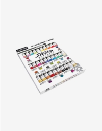 Confezione Studio Acrylics Pebeo 30 Tubi