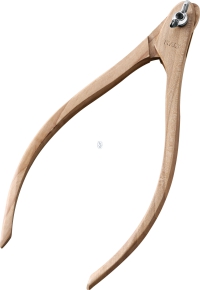 Compasso di Legno RGM