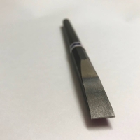 E 406 B Scalpello Acciaio Diametro 12