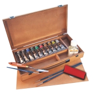 Cassetta in Legno Olio Classico SN0399087