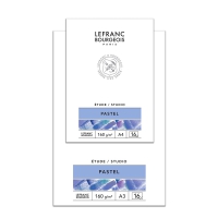 Blocco Pastel L&B 160gr 16 FF
