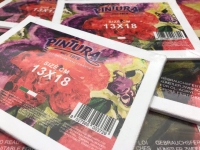 30x35cm Cartone Telato