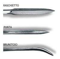 Raschietto Punta 600
