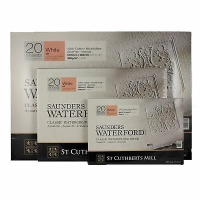 Blocco Saunders Waterford 300gr