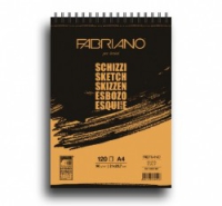 Blocco Fabriano Schizzi 90gr