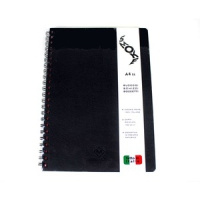 Blocco Libro Morgantina Smoke 100gr