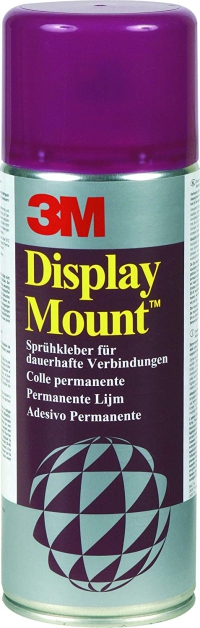 Colla 3M Display Mount 400ml