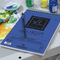 Blocco Canson XL Mix-Media 300gr