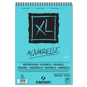Blocco Canson XL Aquarelle 300gr