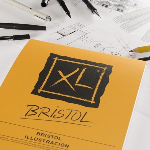 Blocco Canson XL Bristol 180gr