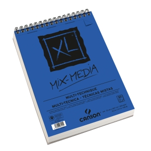 Blocco Canson XL Mix-Media 300gr